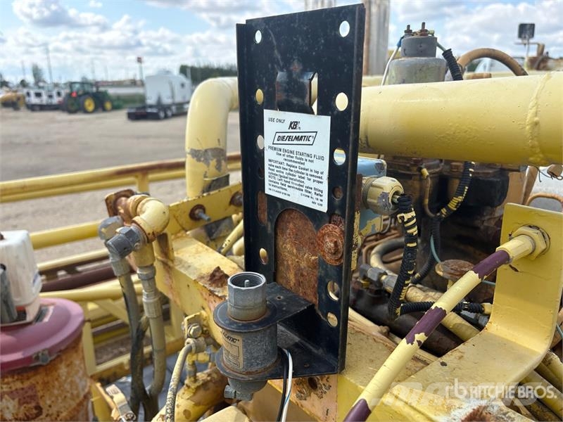 Svedala SKT Crawler Mounted Blasthole Drill Ostala oprema za bušenje