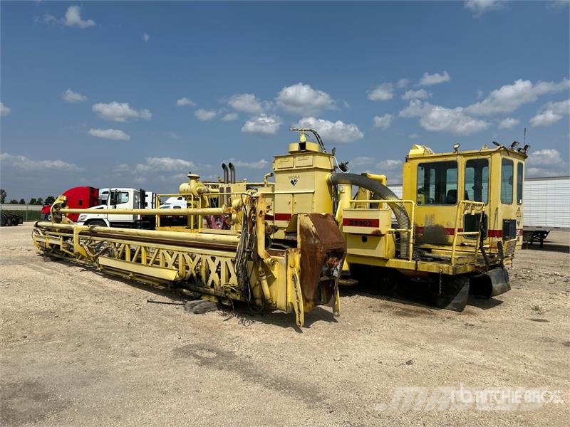 Svedala SKT Crawler Mounted Blasthole Drill Ostala oprema za bušenje