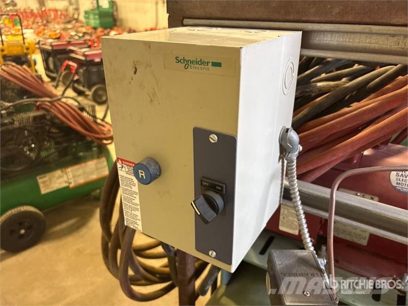  Swan SVU-203 Electric Air Compressor مكابس