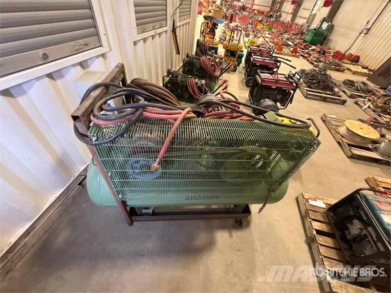  Swan SVU-203 Electric Air Compressor مكابس