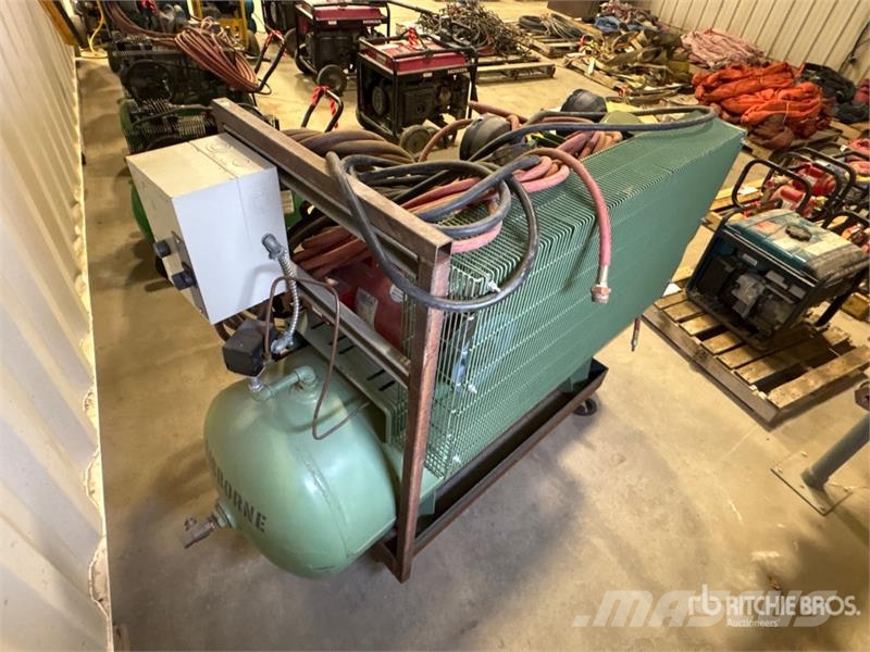  Swan SVU-203 Electric Air Compressor مكابس