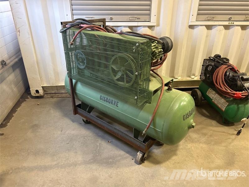  Swan SVU-203 Electric Air Compressor مكابس