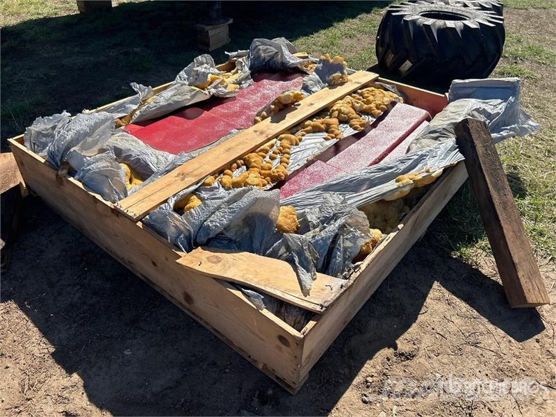 Swather Roof (Unused) - Fits Case 88 Series Andre komponenter