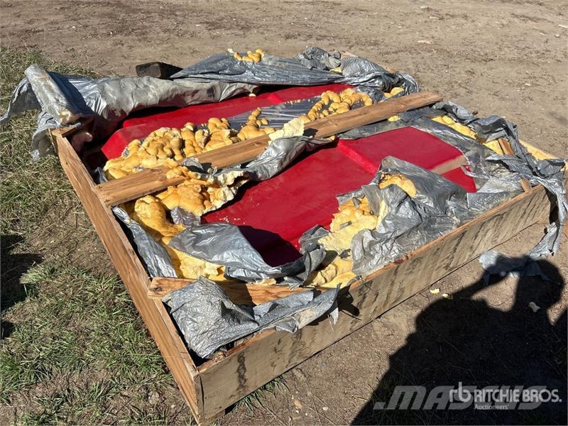 Swather Roof (Unused) - Fits Case 88 Series Andre komponenter