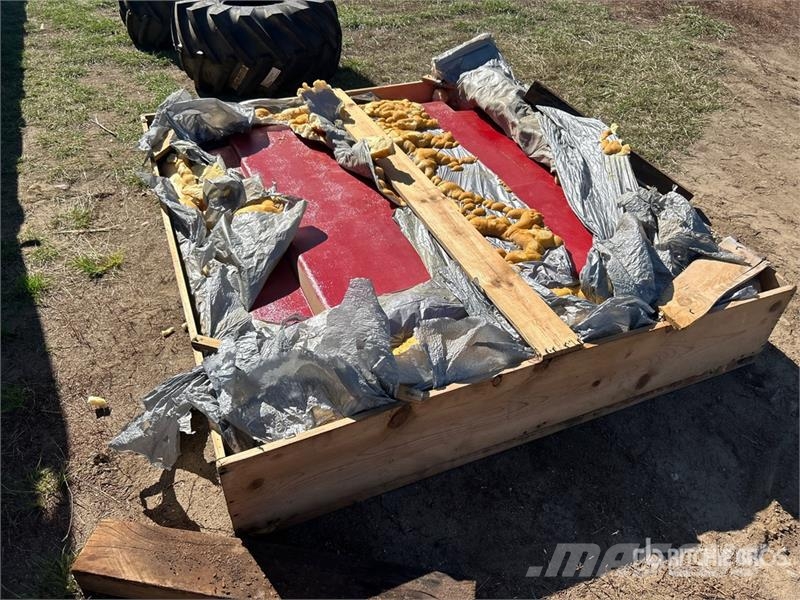 Swather Roof (Unused) - Fits Case 88 Series Andre komponenter