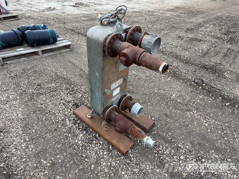  Swep Heat Exchanger معدات البناء - غير ذلك