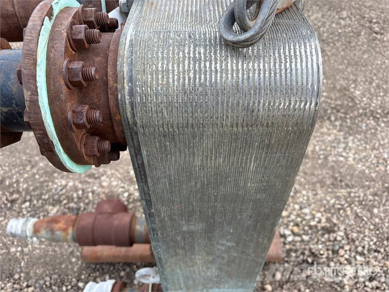  Swep Heat Exchanger معدات البناء - غير ذلك