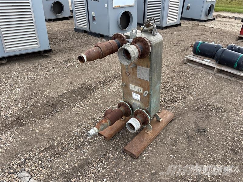  Swep Heat Exchanger معدات البناء - غير ذلك