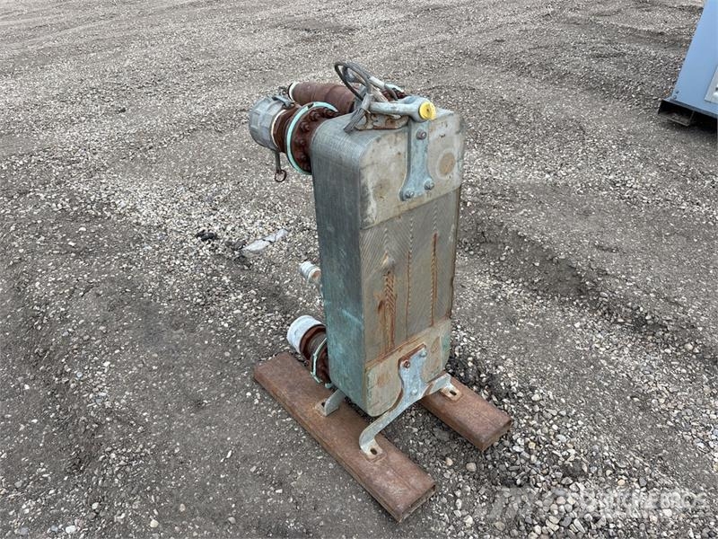  Swep Heat Exchanger معدات البناء - غير ذلك