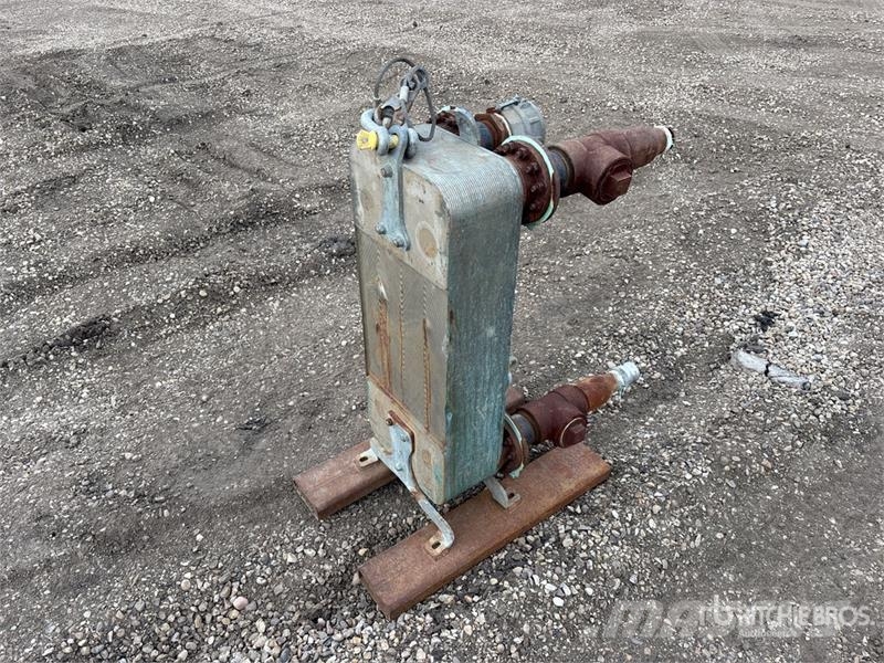  Swep Heat Exchanger معدات البناء - غير ذلك