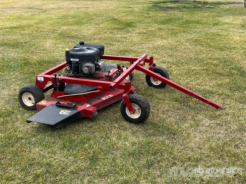  Swisher 60 in Quad Mower ماكينات زراعية - غير ذلك