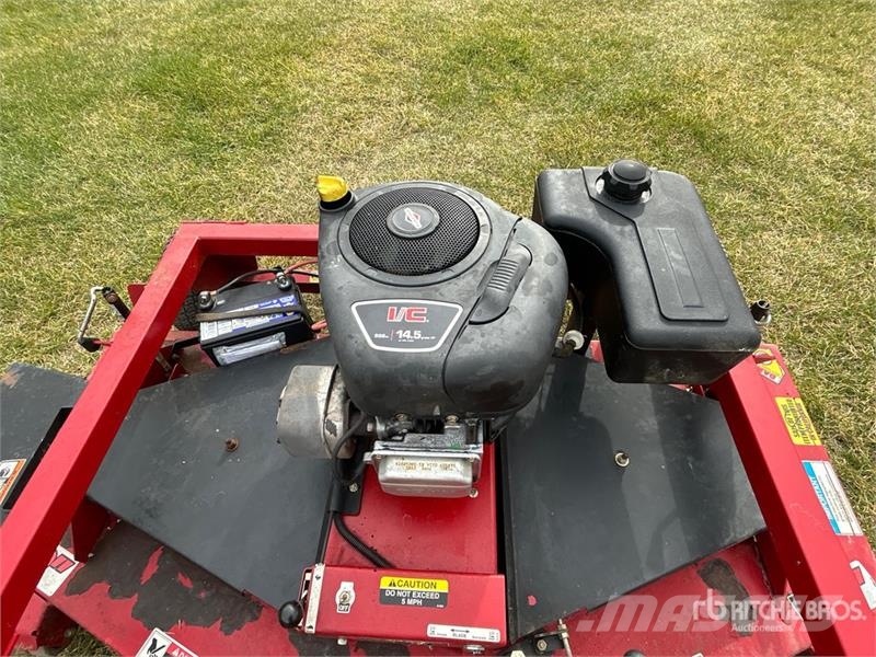  Swisher 60 in Quad Mower ماكينات زراعية - غير ذلك