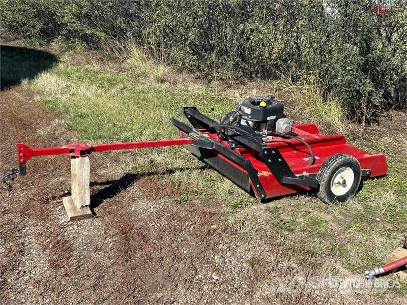  Swisher Rough Mower Corta-césped para remates, antegreens y roughs