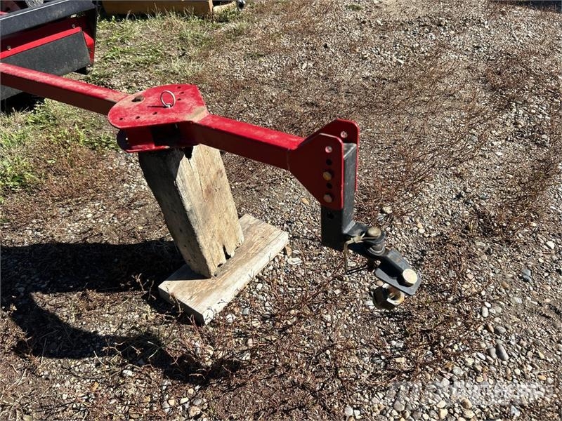  Swisher Rough Mower Corta-césped para remates, antegreens y roughs