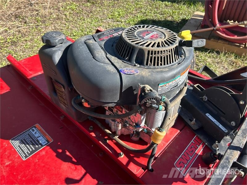  Swisher Rough Mower Corta-césped para remates, antegreens y roughs