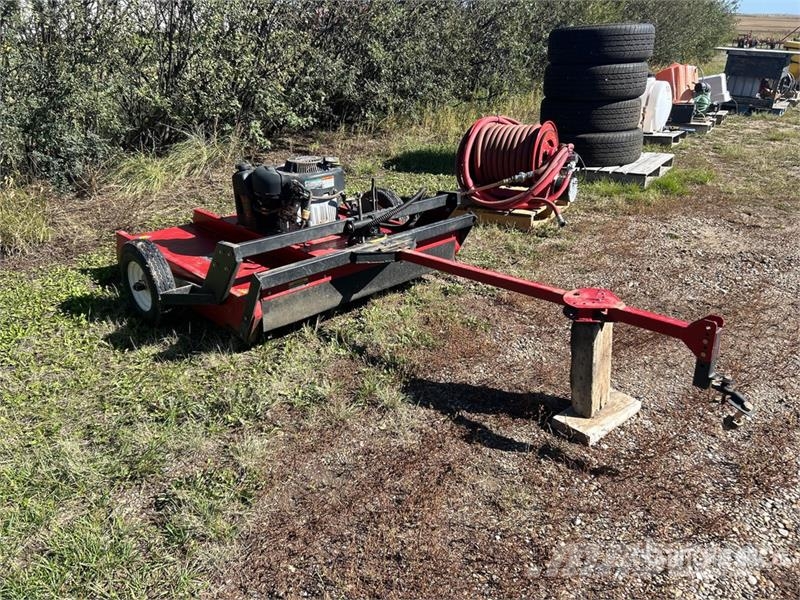 Swisher Rough Mower Corta-césped para remates, antegreens y roughs