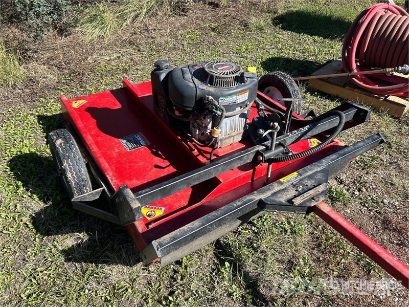  Swisher Rough Mower Corta-césped para remates, antegreens y roughs