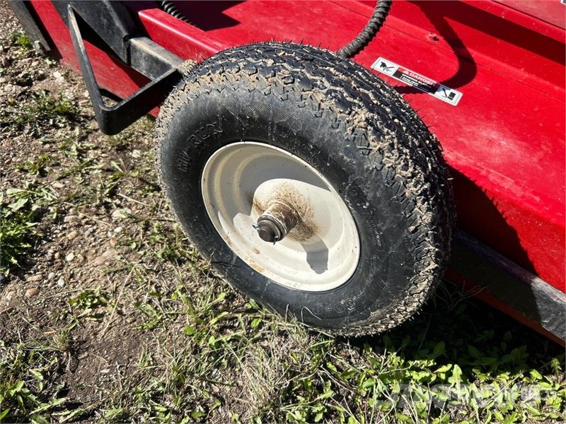  Swisher Rough Mower Corta-césped para remates, antegreens y roughs