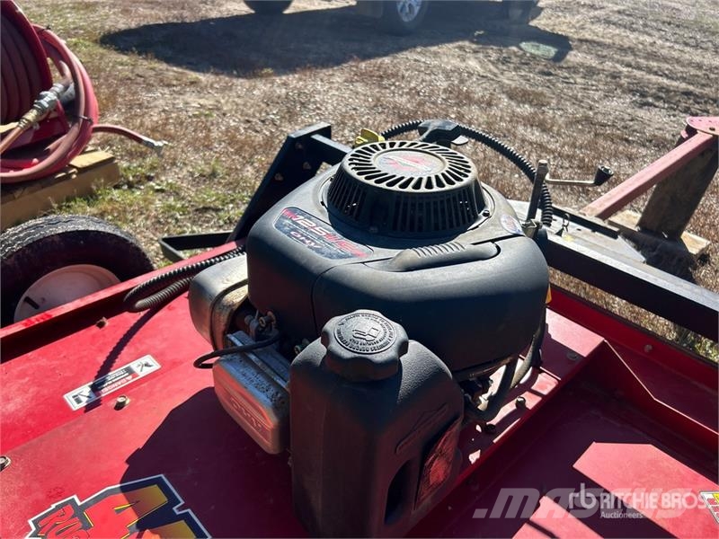  Swisher Rough Mower Corta-césped para remates, antegreens y roughs