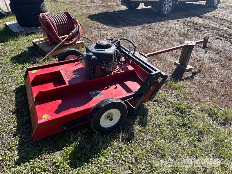  Swisher Rough Mower Corta-césped para remates, antegreens y roughs