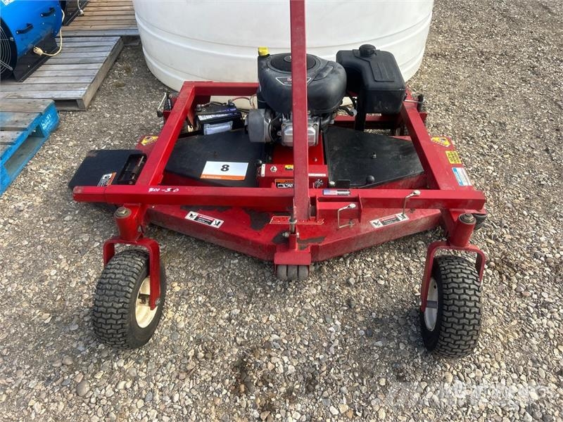  Swisher T14560 60 in Quad Mower Diger tarim makinalari