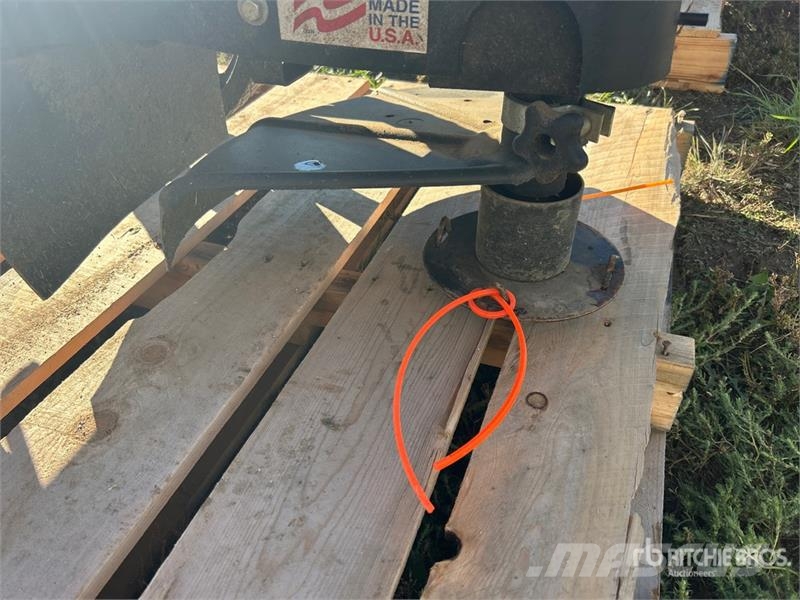  Swisher Trim-Max Walk Behind String Trimmer ماكينات تشذيب الأشجار