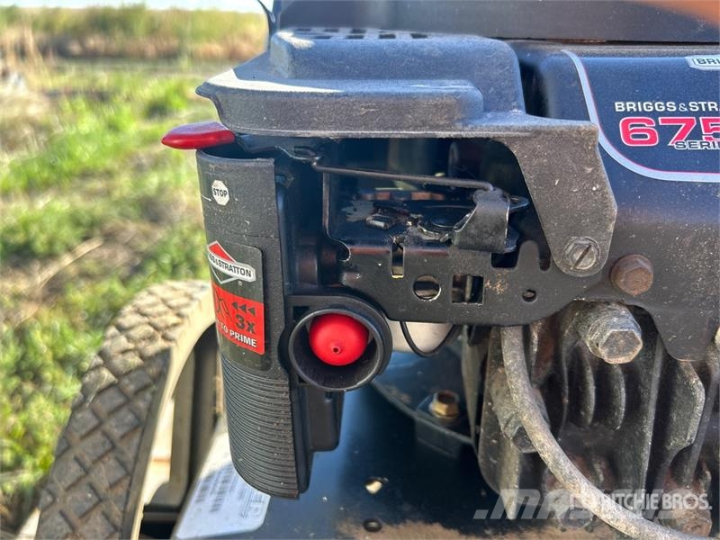  Swisher Trim-Max Walk Behind String Trimmer ماكينات تشذيب الأشجار