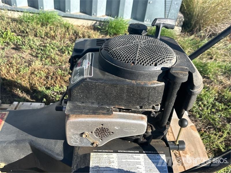  Swisher Trim-Max Walk Behind String Trimmer ماكينات تشذيب الأشجار