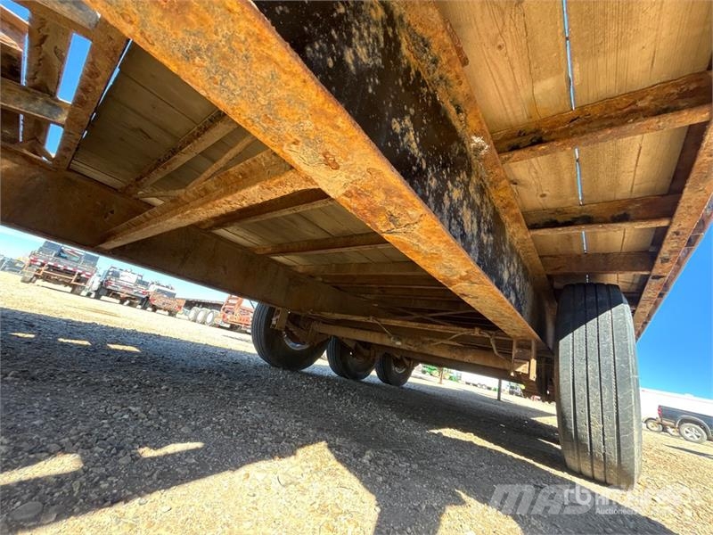 SWS 35 ft Tri/A Gooseneck Equipment Trailer Car carrier