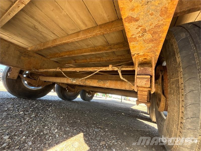 SWS 35 ft Tri/A Gooseneck Equipment Trailer Car carrier