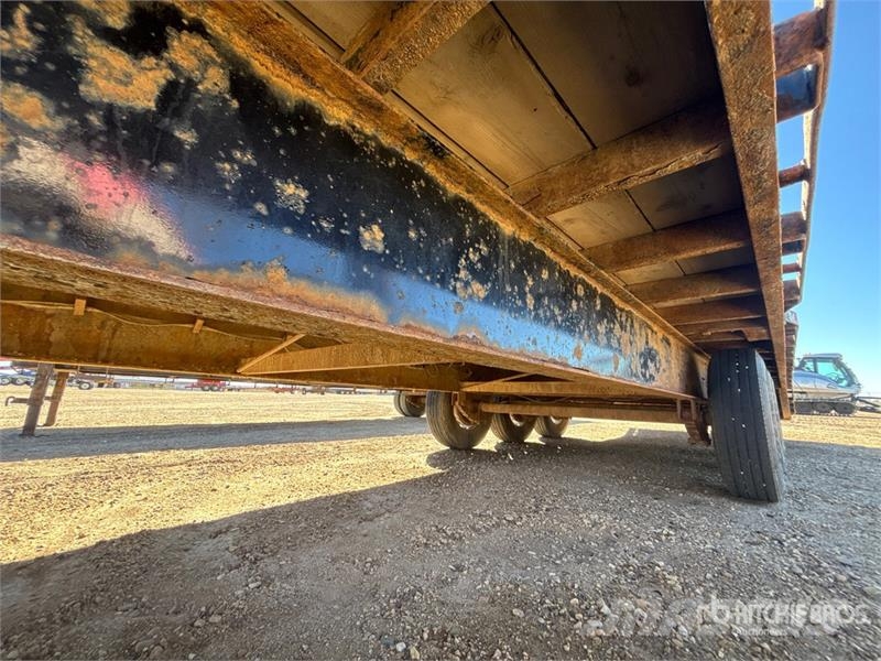 SWS 35 ft Tri/A Gooseneck Equipment Trailer Car carrier
