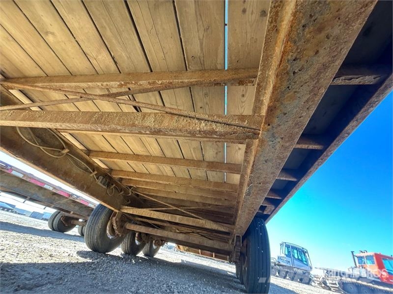 SWS 35 ft Tri/A Gooseneck Equipment Trailer Car carrier