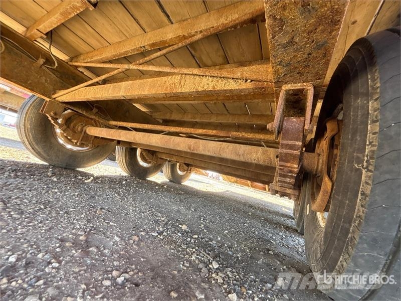 SWS 35 ft Tri/A Gooseneck Equipment Trailer Car carrier
