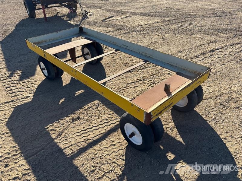 T/A 40 in x 96 in Wagon Andre hengere