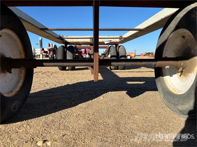 T/A 40 in x 96 in Wagon Andre hengere