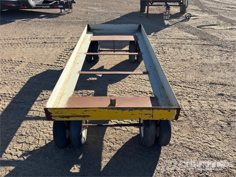 T/A 40 in x 96 in Wagon Andre hengere