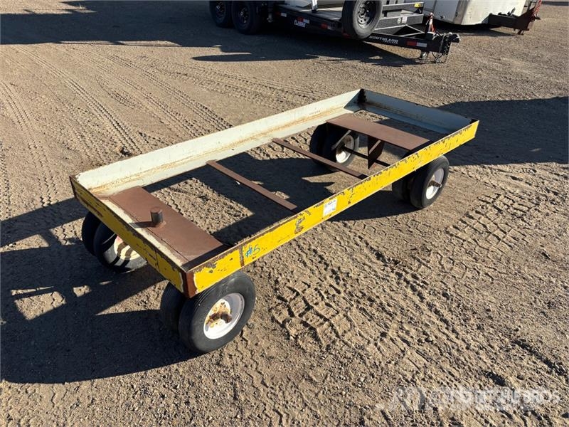 T/A 40 in x 96 in Wagon Andre hengere