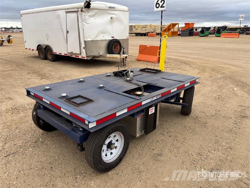 T/A Airport Trailer Muut maatalouskoneet