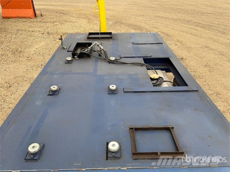 T/A Airport Trailer Muut maatalouskoneet