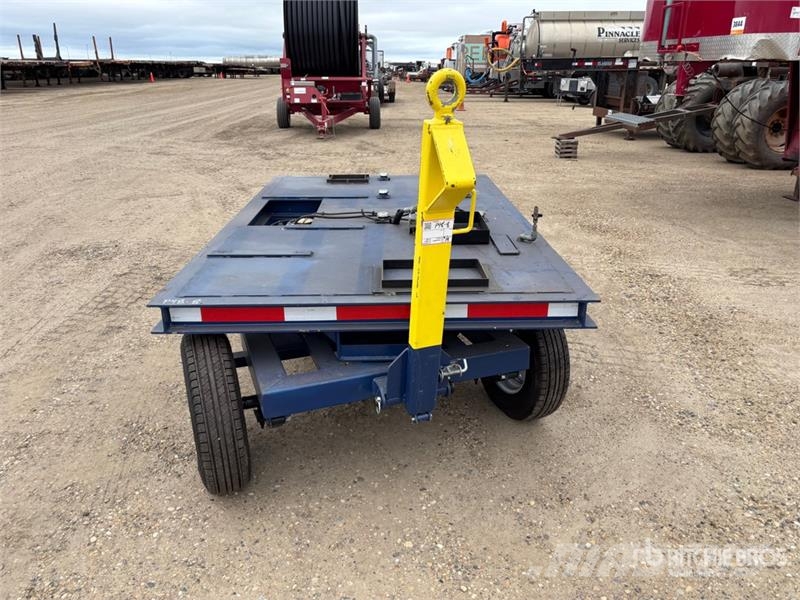T/A Airport Trailer Muut maatalouskoneet