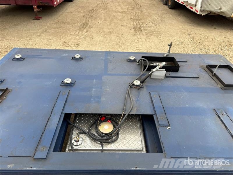 T/A Airport Trailer Muut maatalouskoneet