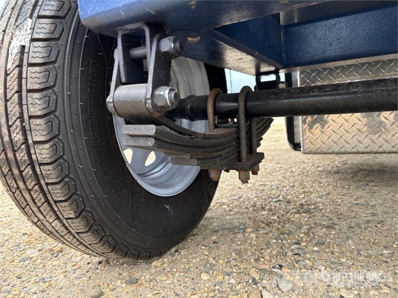 T/A Airport Trailer Muut maatalouskoneet