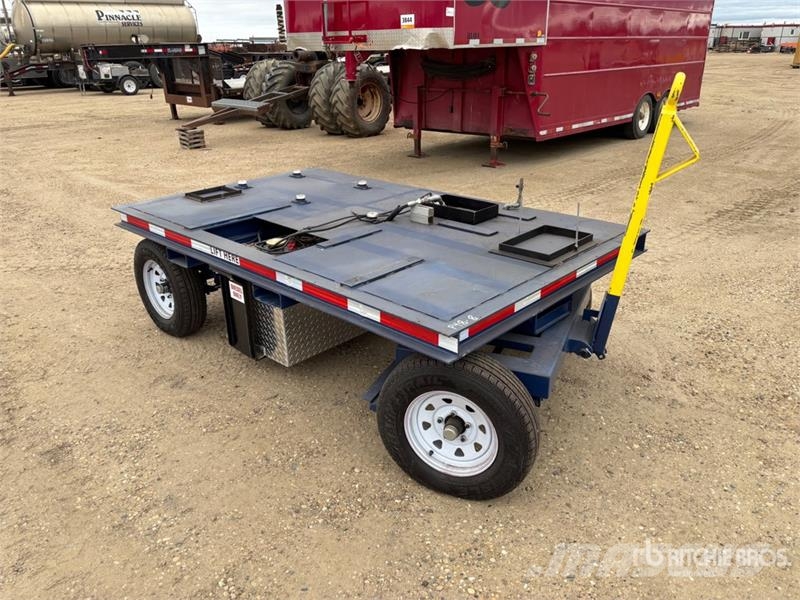 T/A Airport Trailer Muut maatalouskoneet