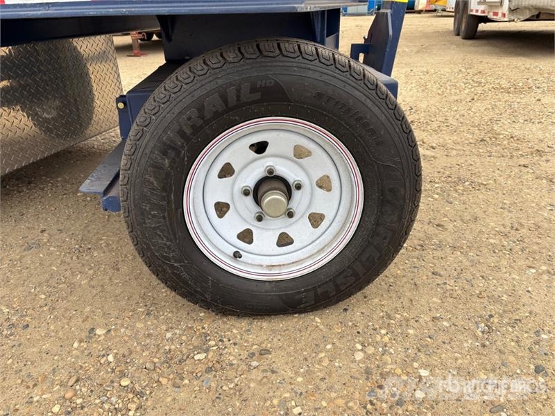 T/A Airport Trailer Muut maatalouskoneet