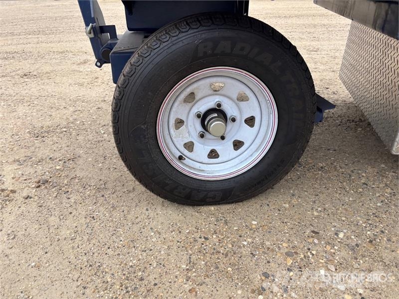 T/A Airport Trailer Muut maatalouskoneet