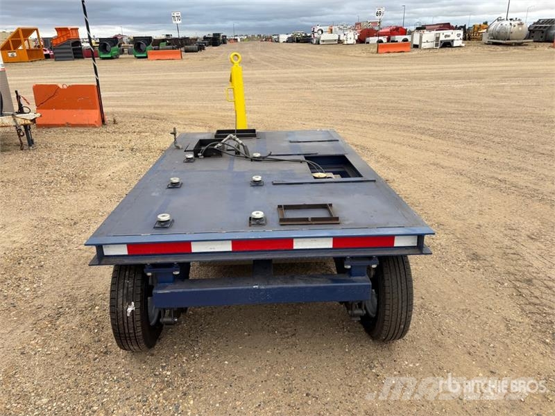 T/A Airport Trailer Muut maatalouskoneet