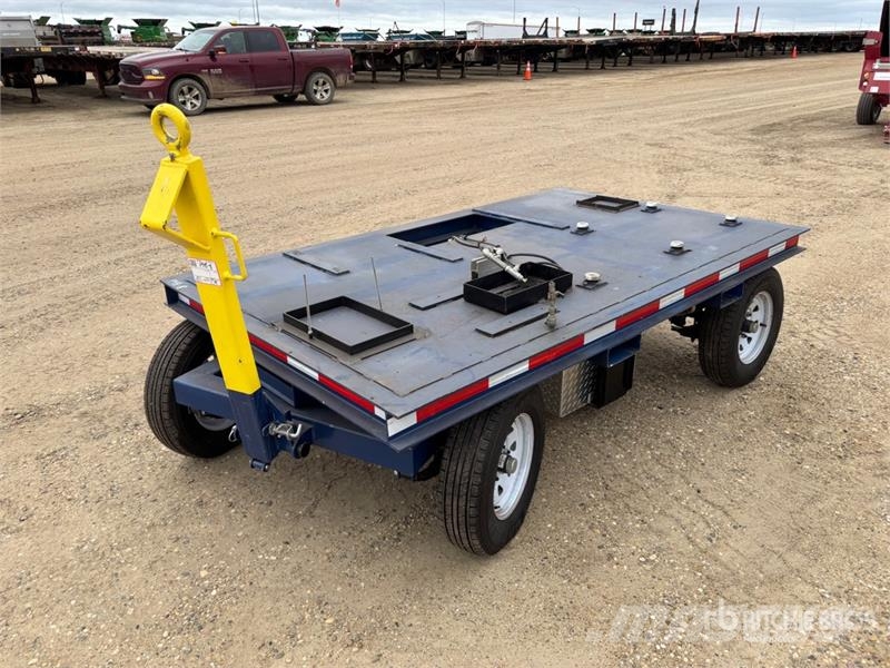 T/A Airport Trailer Muut maatalouskoneet