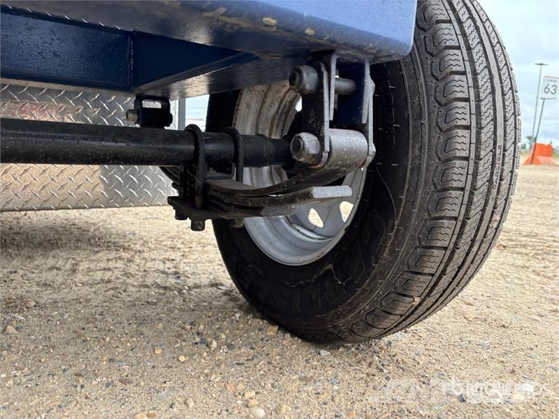 T/A Airport Trailer Muut maatalouskoneet