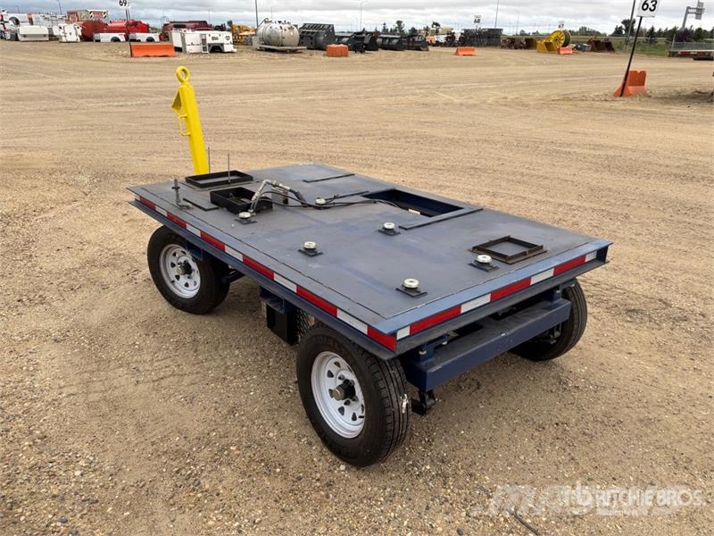 T/A Airport Trailer Muut maatalouskoneet