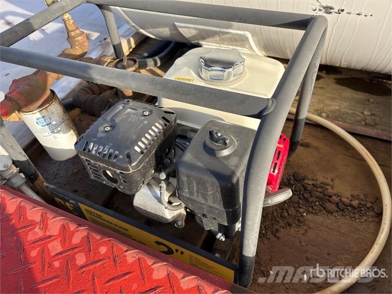 T/A Fuel Trailer 罐式拖车